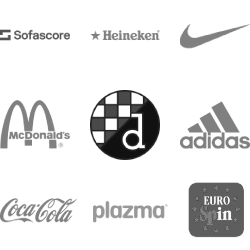 client logos